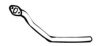FONOS 31384 Exhaust Pipe